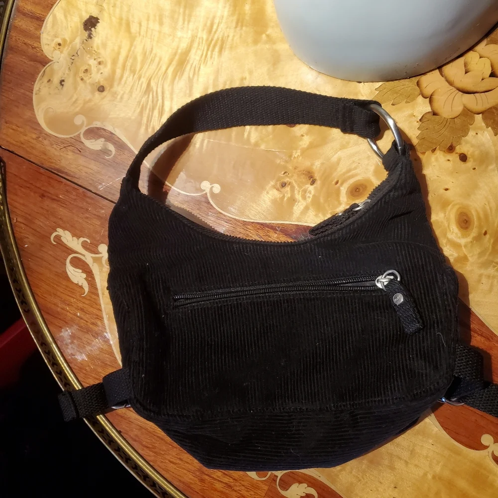 Mudd Y2K Corduroy Mini Bag - Picture 3 of 7